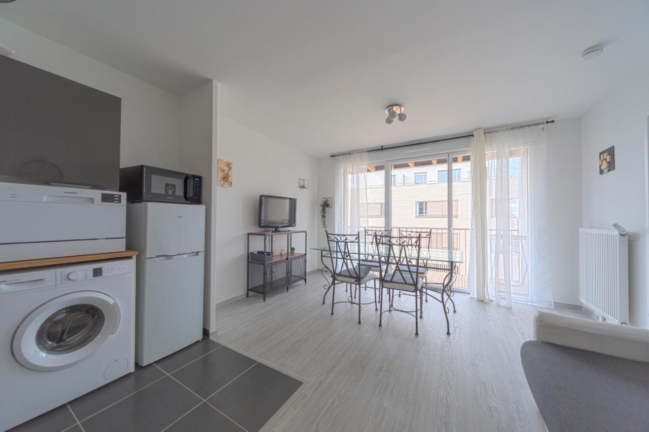 Appartement Europe Disney Paris Bussy-Saint-Georges Kültér fotó